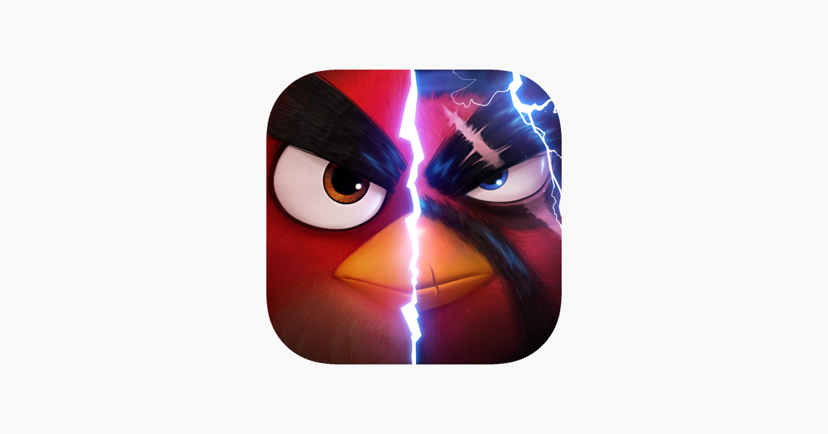 ‎Angry Birds Evolution
