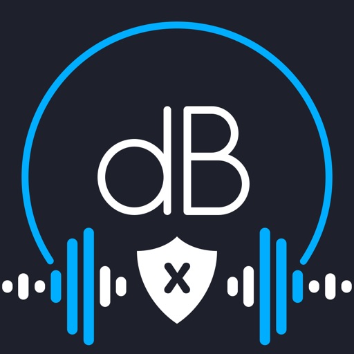Decibel X:dB Sound Level Meter