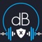 "Decibel X" is the leading noise meter app on the market, which has highly reliable, pre-calibrated measurements and supports dBA, dBC