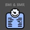 Icon BMI&BMR Calculator