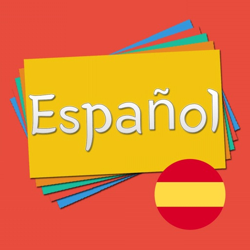 Spanish Vocabulary Flashcard by Pinyada Sengate