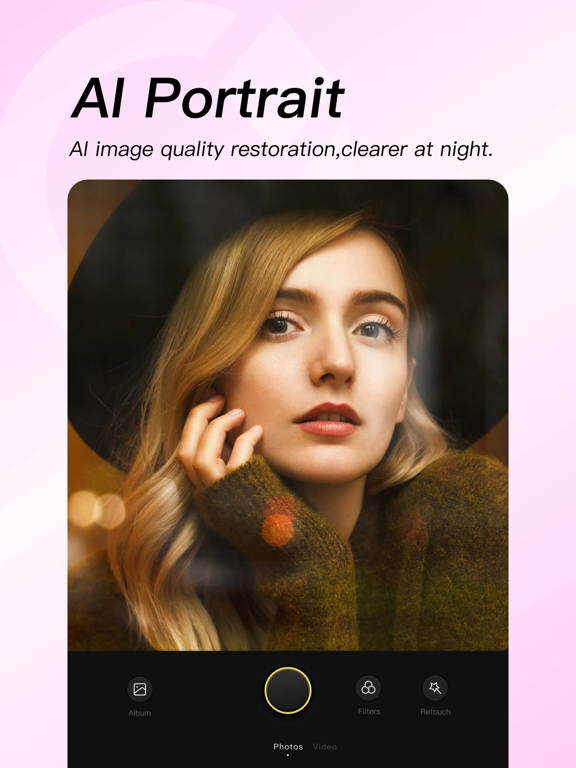 BeautyCam - Beautify & AI Art screenshot 2