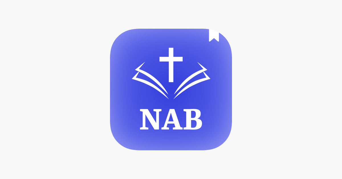 new-american-bible-nab-on-the-app-store