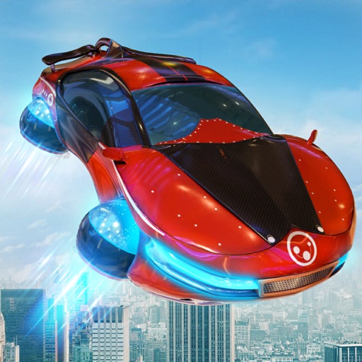 Extreme Flying Car Transporter iOS App