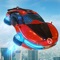 Extreme Flying Car Transporter