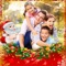 With this application you can create your own Christmas cards easily and quickly