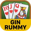 Gin Rummy Card Game Classic