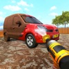 Power Car Washing Simulator