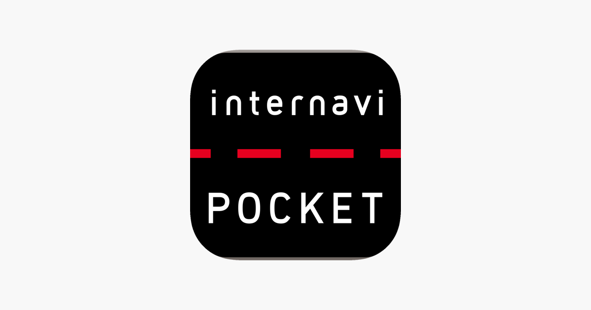 Internavi Pocket On The App Store