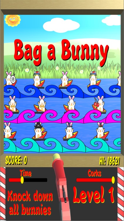 Bag a Bunny