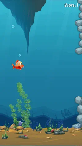 Game screenshot Zippy Fins hack