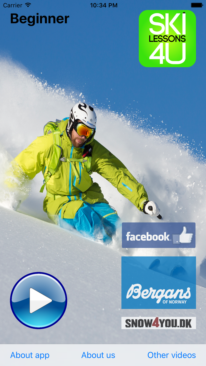 Ski Lessons 4U - Beginner