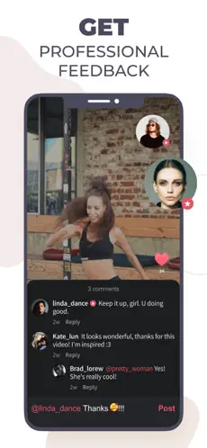 Captura 8 EverDance: Dance & Fit workout iphone