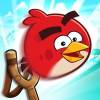 Kontakt Angry Birds Friends