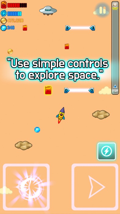 Go Space - Spaceship builder screenshot 2