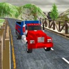 Modern Truck Car Driver 3D