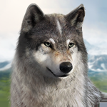 Wolf Game: Wild Animal Wars pour pc