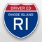 Icon Rhode Island DMV Test Guide