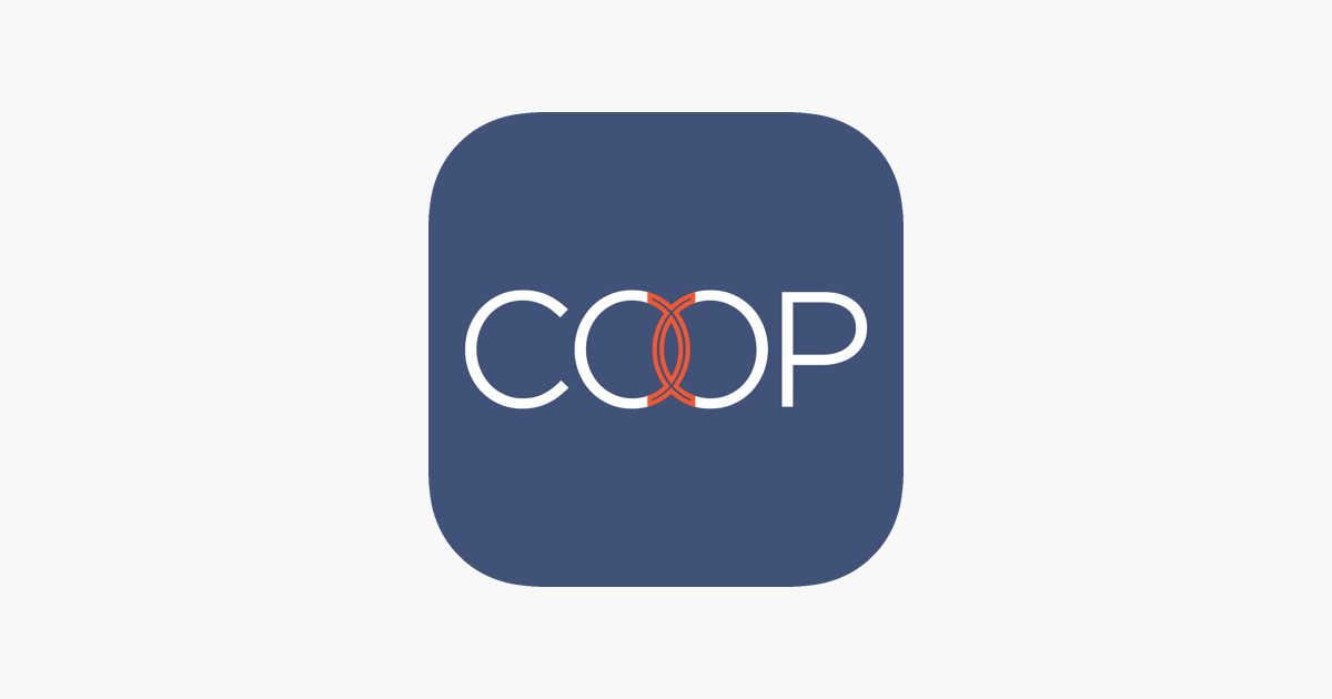 COOP by ™ the App Store