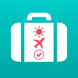 Packr - Lista Viaje y Equipaje icono