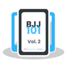 BJJ 101 Volume 2 - Harris International