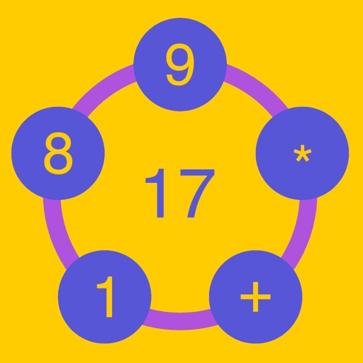 Math Puzzle for Watch & Phone iOS App