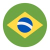 Brazil Stickers