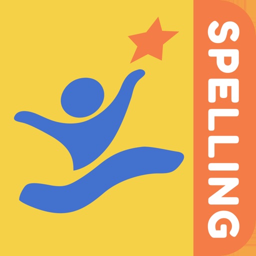 Hooked on Spelling iOS App