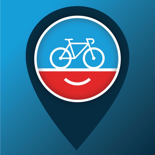 Ride Spot by PeopleForBikes iOS App