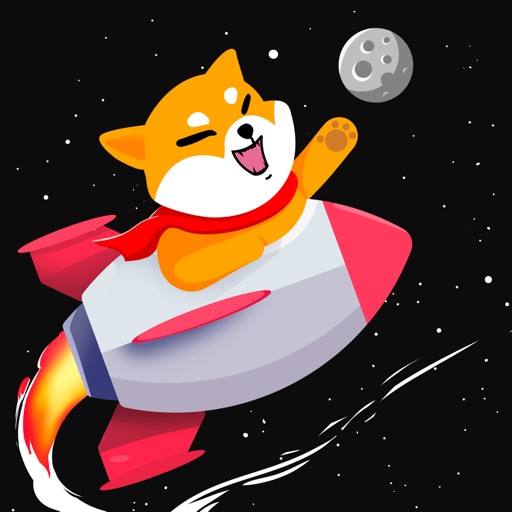 Doge story: Space adventure iOS App