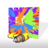 Icon Spin Art 3D