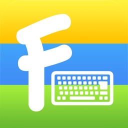 Color Fonts Keyboard: Font App