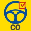 Examen de conducir Colombia