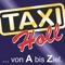 Die Taxi App für Karlsruhe, Baden-Baden, Rastatt und ganz Europa von Taxi-Holl