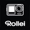 Durch die integrierte WiFi-Funktion Ihrer Rollei Actioncam 8s Plus, 9s Plus und 11s Plus können Sie diese mühelos per App bedienen