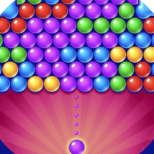 Bubble Shooter-Pure Enjoyment