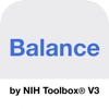 Balance by NIH Toolbox V3
