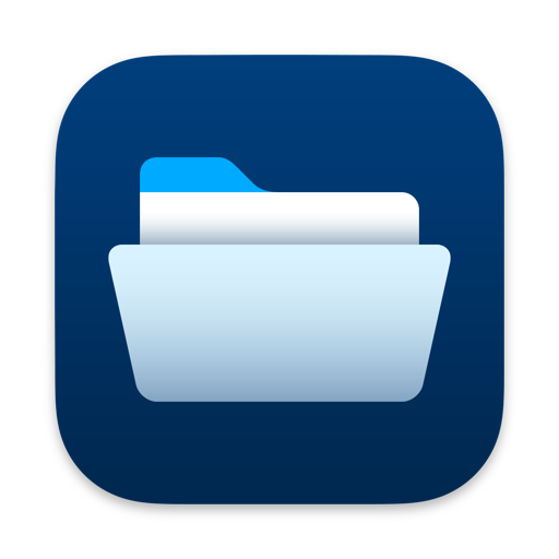 Folders File Manager icon