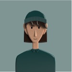 Simply say hello, quick talk