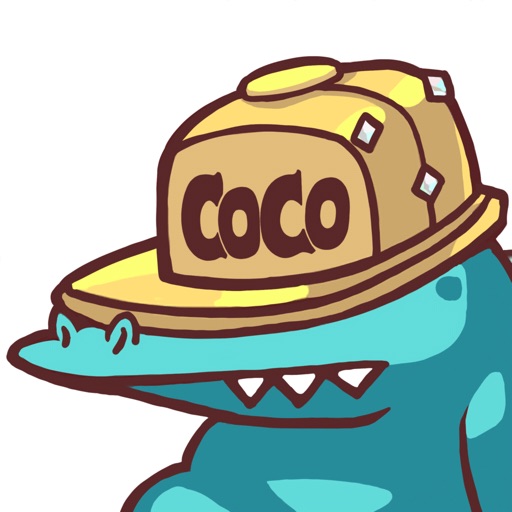 Coco Park: Breed & Hatch Pet iOS App