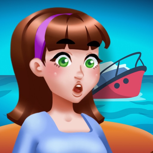 Merge Toons - Save The Girl Icon