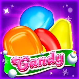 Candy Match Star-Puzzle Games ícone