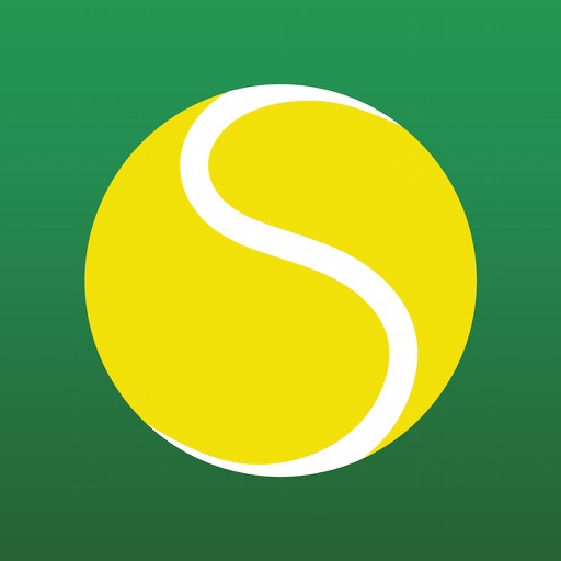 SwingVision:A.I.TennisApplogo