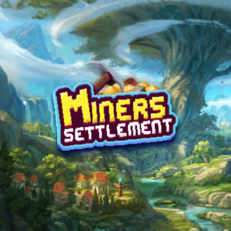 Miners Settlement: Idle RPG