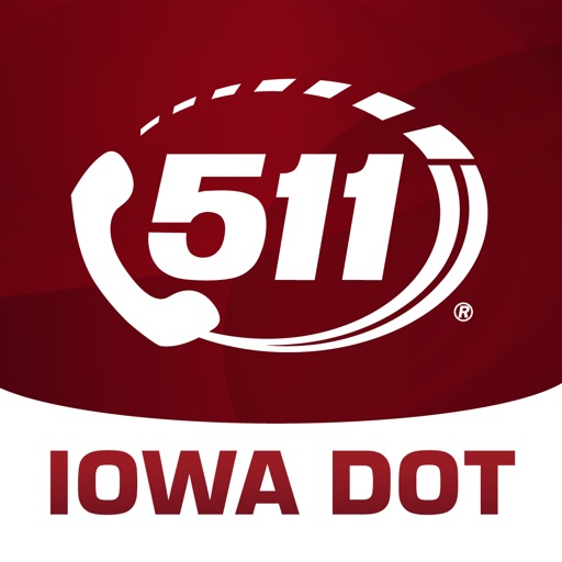 Iowa 511 Icon
