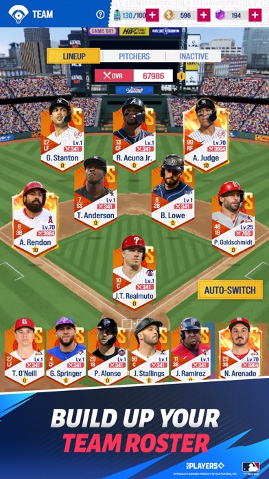 MLB Clutch Hit Baseballのおすすめ画像2