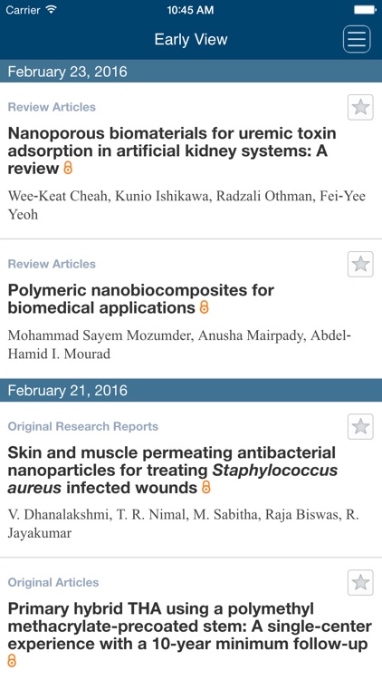 Jnl Biomedical Mate Research B screenshot-3