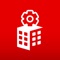 The setup app for the Vodafone Business Office Spaces solution is for use by administrators