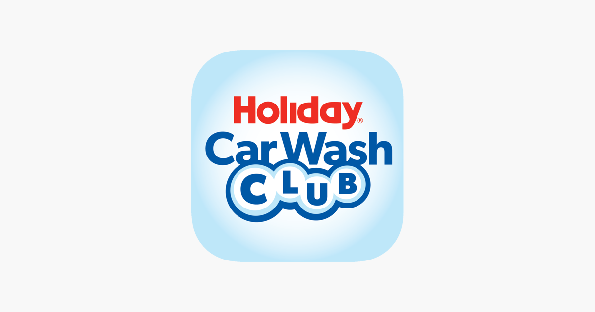 Holiday Car Wash Club on the App Store