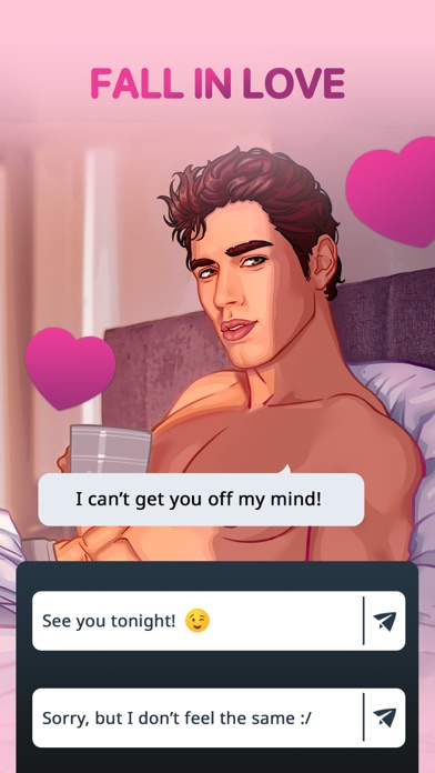 Winked: Choose, Swipe, Flirt screenshot 4